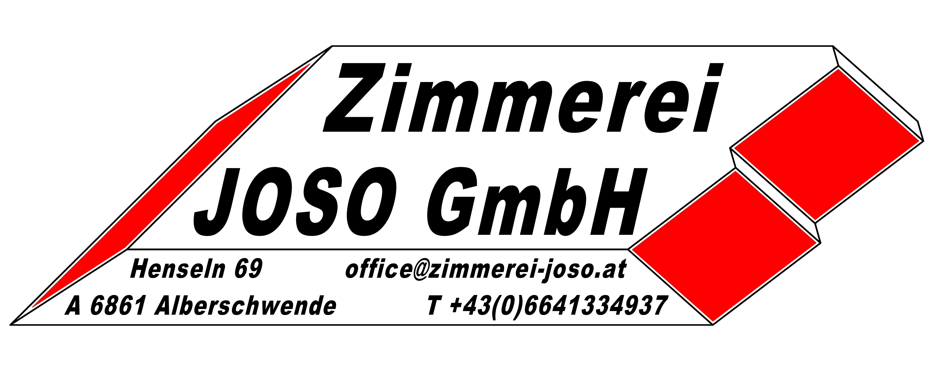 Zimmerei JOSO Logo